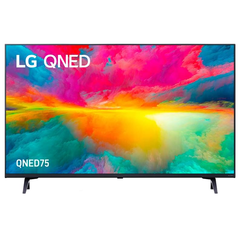 Теледидар LG 43" 43QNED756RA QNED UHD Smart Ashed Blue - фото #0, Technodom.kz