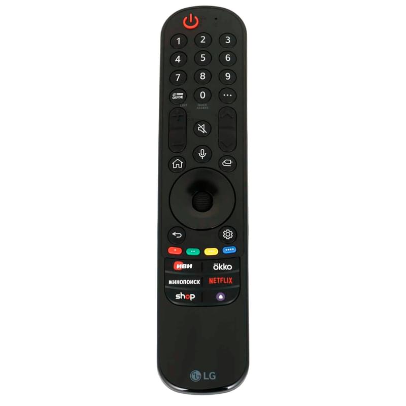 Телевизор LG 43" 43UR78006LK LED UHD Smart Black - фото #7, Technodom.kz