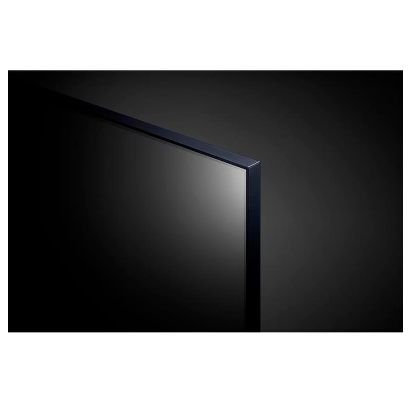 Телевизор LG 55" 55UT80006LA LED UHD Smart Ashed Blue - фото #5, Technodom.kz