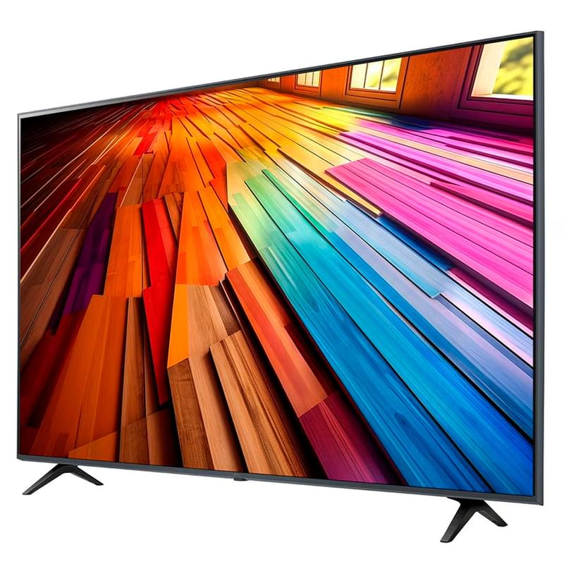 Телевизор LG 43" 43UT81009LB LED UHD Smart Graphite - фото #2, Technodom.kz