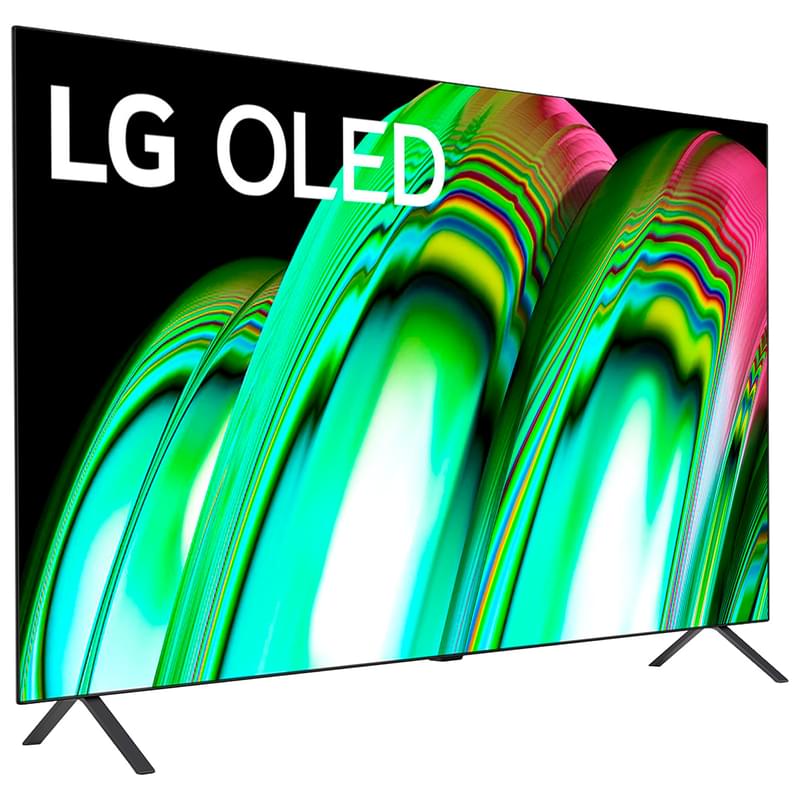 LG 48" OLED48A2RLA OLED UHD Smart теледидары Silver - фото #1, Technodom.kz