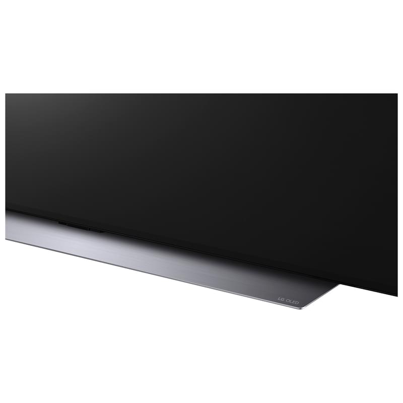 LG 48" OLED48C2RLA OLED UHD Smart теледидары Silver - фото #11, Technodom.kz