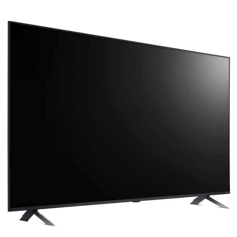 Телевизор LG 55" 55QNED80T6A QNED UHD Smart Ashed Blue - фото #2, Technodom.kz