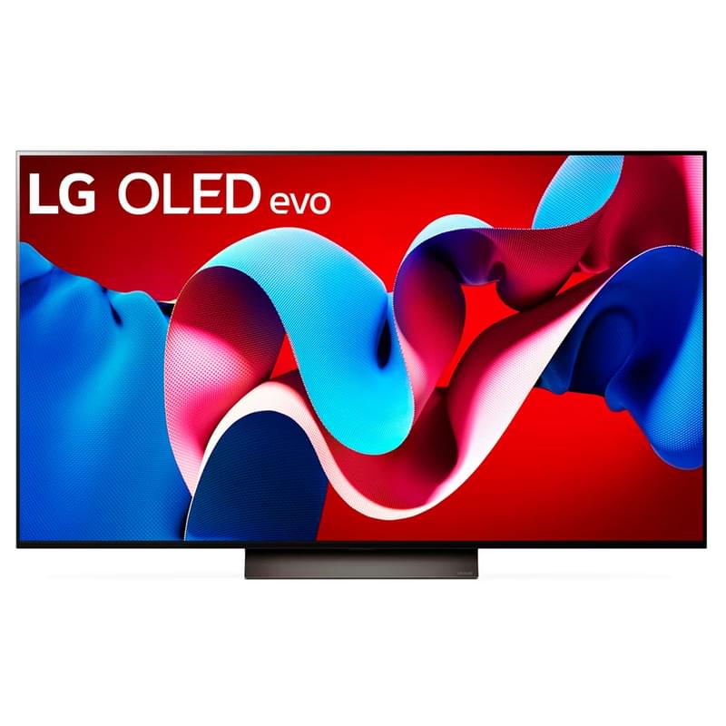 Телевизор LG 55" OLED55C4RLA OLED UHD Smart Brown - фото #0, Technodom.kz