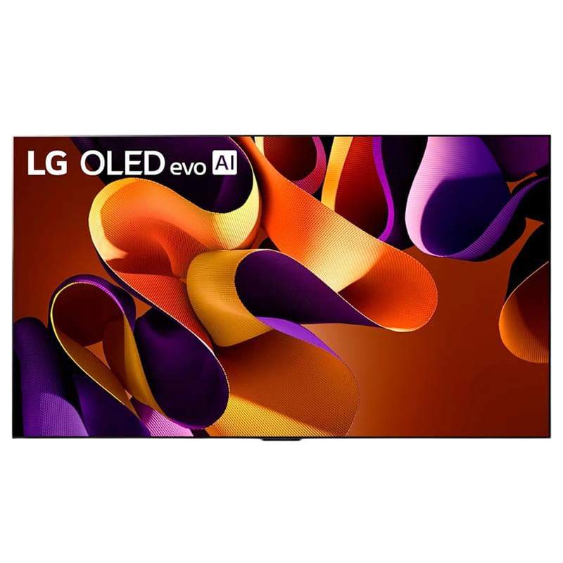 Телевизор LG 55" OLED55G4RLA OLED UHD Smart Silver - фото #0, Technodom.kz
