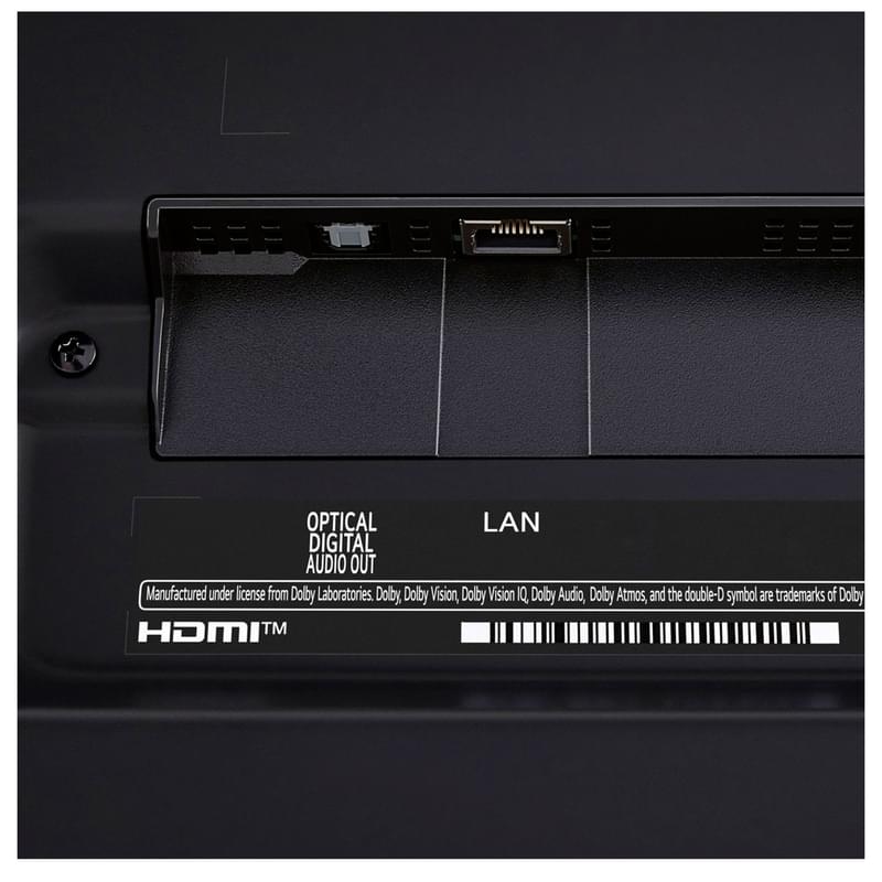 Телевизор LG 65" 65UR91006LA LED UHD Smart Ashed Blue - фото #7, Technodom.kz