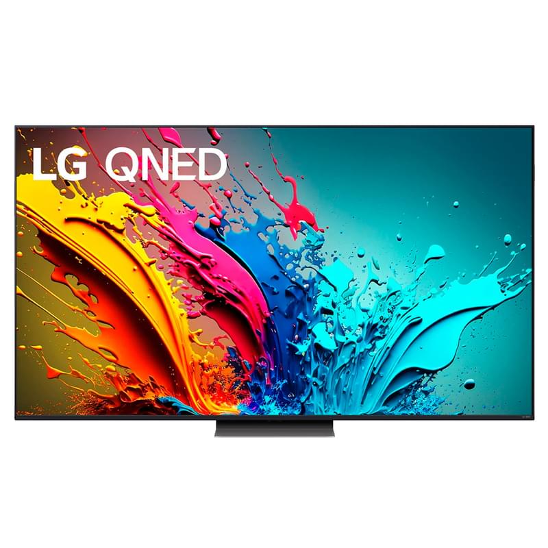 Теледидар LG 75" 75QNED86T6A QNED UHD Smart Ashed Blue - фото #0, Technodom.kz