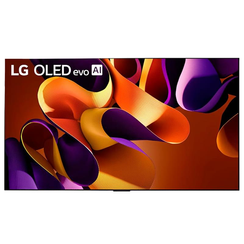 Телевизор LG 77" OLED77G4RLA OLED UHD Smart Silver - фото #0, Technodom.kz