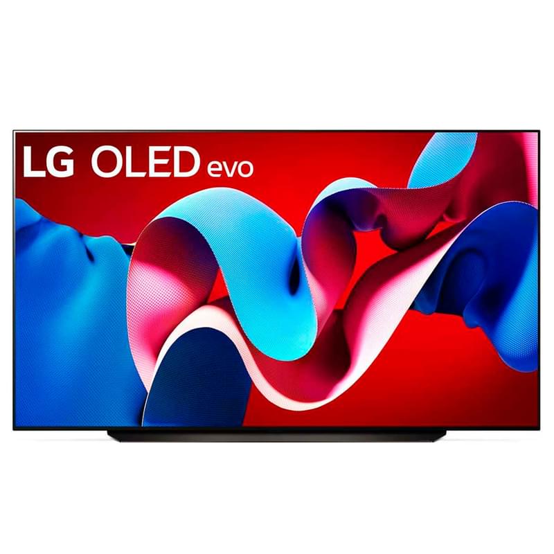 Телевизор LG 83" OLED83C4RLA OLED UHD Smart Brown - фото #0, Technodom.kz