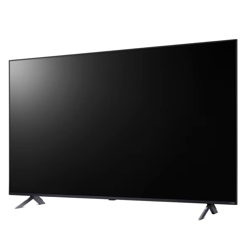 Телевизор LG 86" 86QNED80T6A QNED UHD Smart Ashed Blue - фото #1, Technodom.kz