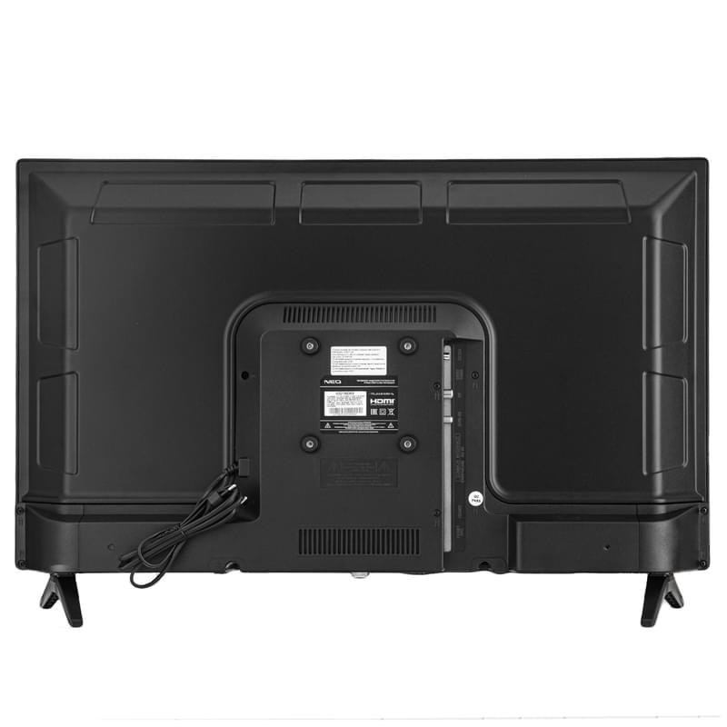 Neo 32” H321NOKV IPS HD Black теледидар - фото #5, Technodom.kz