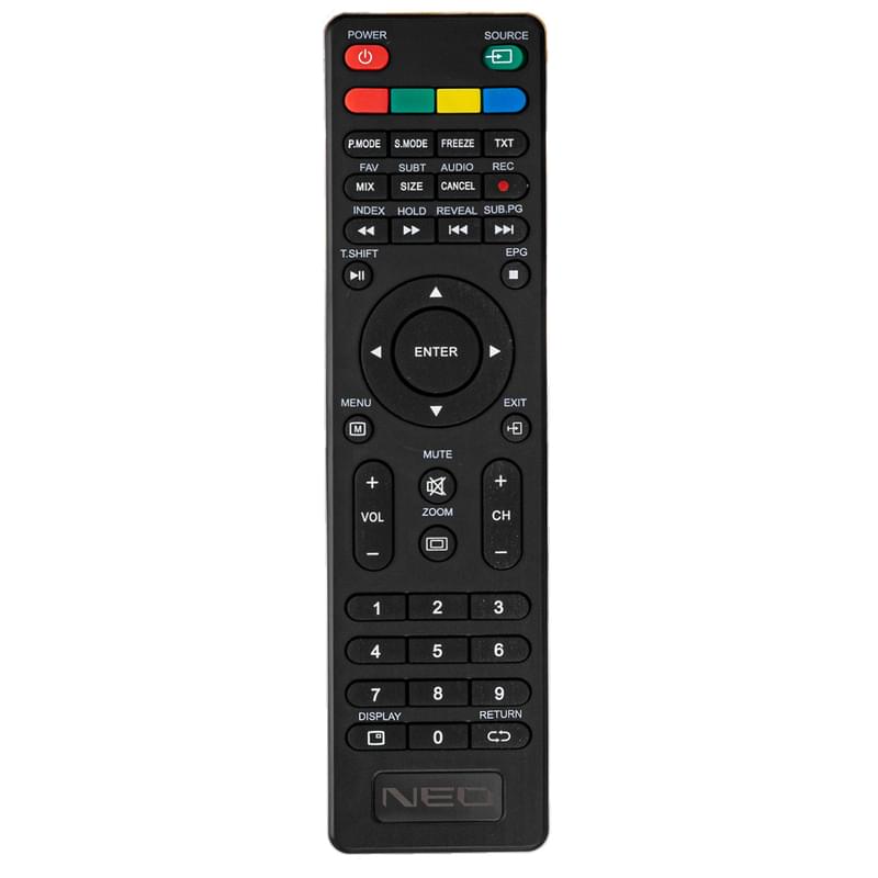 Neo 32” H321NOKV IPS HD Black теледидар - фото #9, Technodom.kz