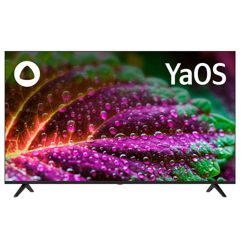 Телевизор Neo 65” U651YAEL VA UHD 4K Smart Black - фото #0, Technodom.kz