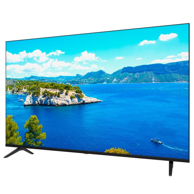 Телевизор Neo 65” U651YAEL VA UHD 4K Smart Black - фото #1, Technodom.kz