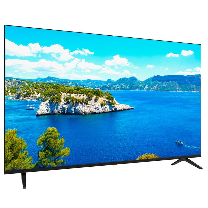 Телевизор Neo 65” U651YAEL VA UHD 4K Smart Black - фото #2, Technodom.kz