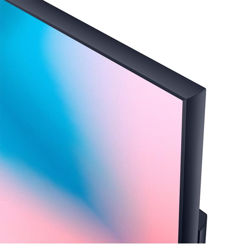 Samsung 43" QE43LS05BBUXRU The Sero QLED UHD Smart теледидары Black - фото #10, Technodom.kz