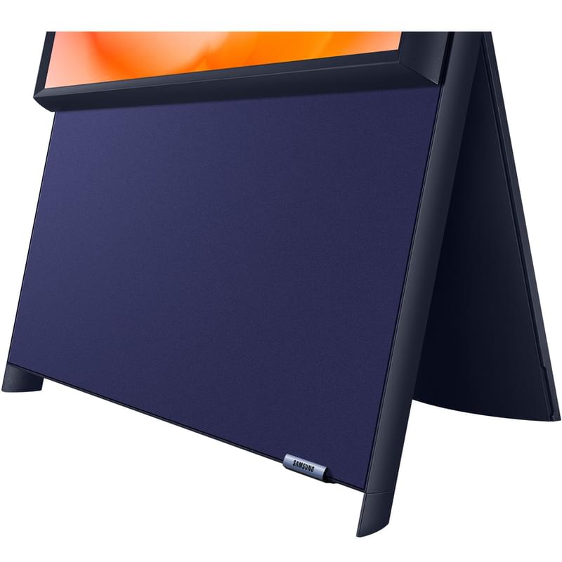 Samsung 43" QE43LS05BBUXRU The Sero QLED UHD Smart теледидары Black - фото #11, Technodom.kz