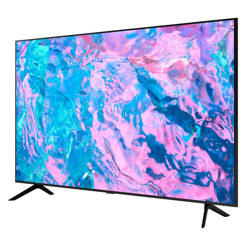 Теледидар Samsung 43" UE43CU7100UXUZ Crystal UHD 4K - фото #1, Technodom.kz