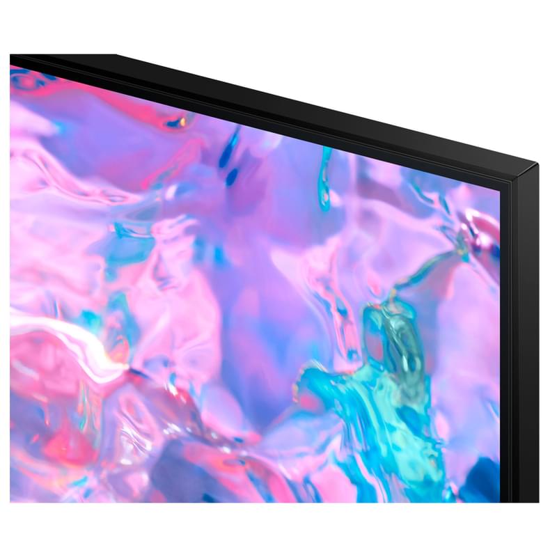 Теледидар Samsung 43" UE43CU7100UXUZ Crystal UHD 4K - фото #4, Technodom.kz