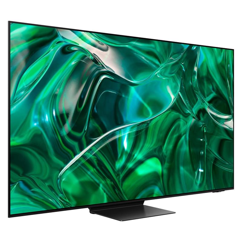 Телевизор Samsung 55" QE55S95CAUXCE OLED 4K - фото #2, Technodom.kz