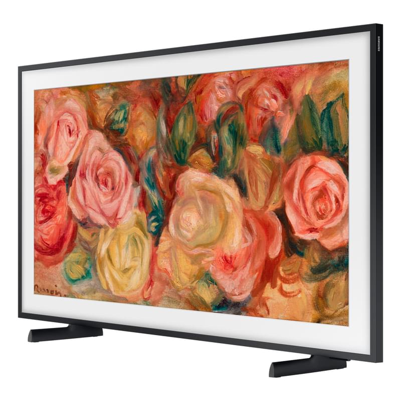 Телевизор Samsung 65" QE65LS03DAUXCE The Frame QLED UHD Smart Black (4K) - фото #2, Technodom.kz