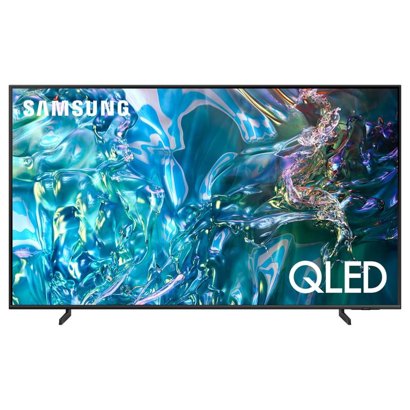 Телевизор Samsung 65" QE65Q60DAUXCE QLED 4K - фото #0, Technodom.kz