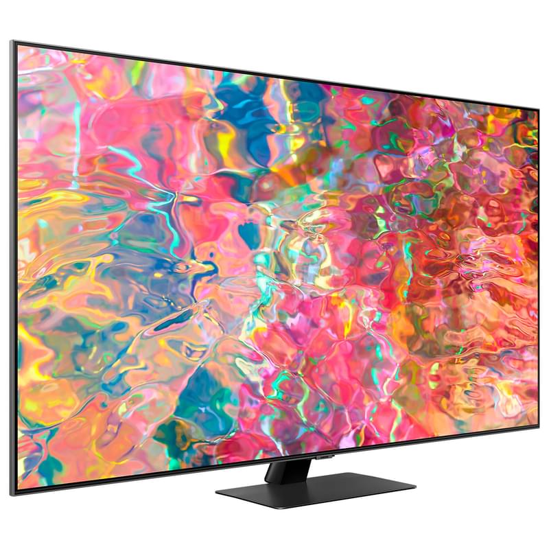 Телевизор Samsung 65" QE65Q80BAUXCE QLED UHD Smart Black (4K) - фото #5, Technodom.kz