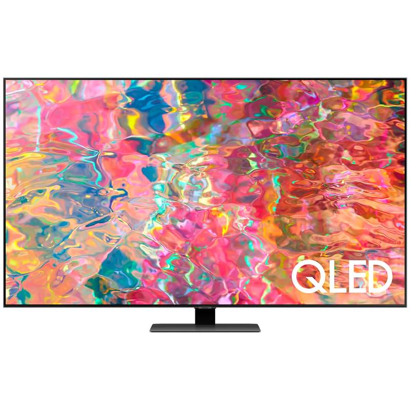 Телевизор Samsung 75" QE75Q80BAUXCE QLED UHD Smart Black (4K) - фото #0, Technodom.kz Телевизор Samsung 75" QE75Q80BAUXCE QLED UHD Smart Black (4K) - фото #0, Technodom.kz