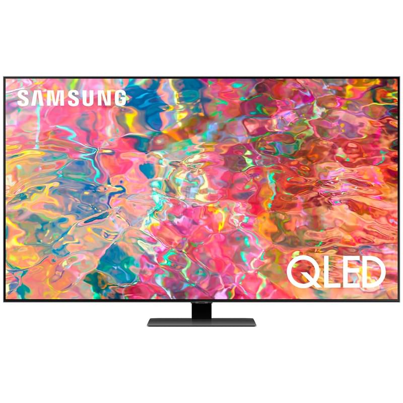 Телевизор Samsung 75" QE75Q80BAUXCE QLED UHD Smart Black (4K) - фото #3, Technodom.kz Телевизор Samsung 75" QE75Q80BAUXCE QLED UHD Smart Black (4K) - фото #3, Technodom.kz