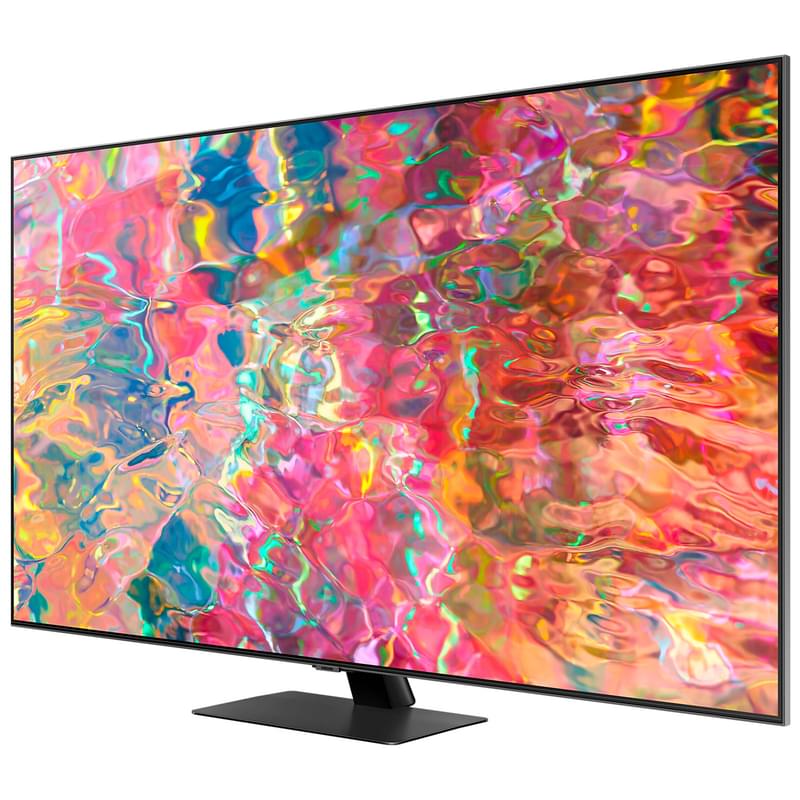 Телевизор Samsung 75" QE75Q80BAUXCE QLED UHD Smart Black (4K) - фото #4, Technodom.kz Телевизор Samsung 75" QE75Q80BAUXCE QLED UHD Smart Black (4K) - фото #4, Technodom.kz
