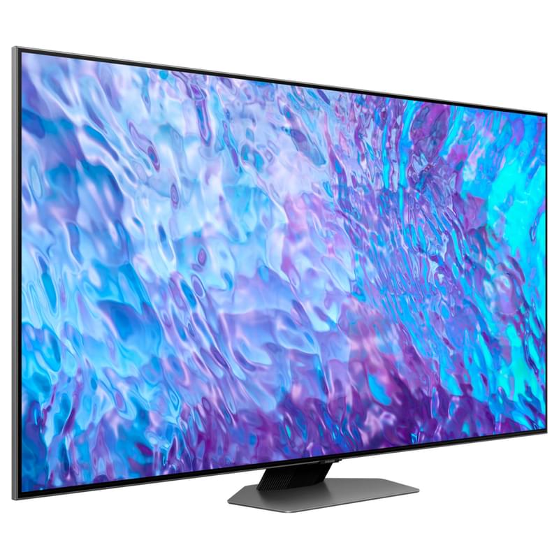 Телевизор Samsung 75" QE75Q80DAUXCE QLED 4K - фото #2, Technodom.kz