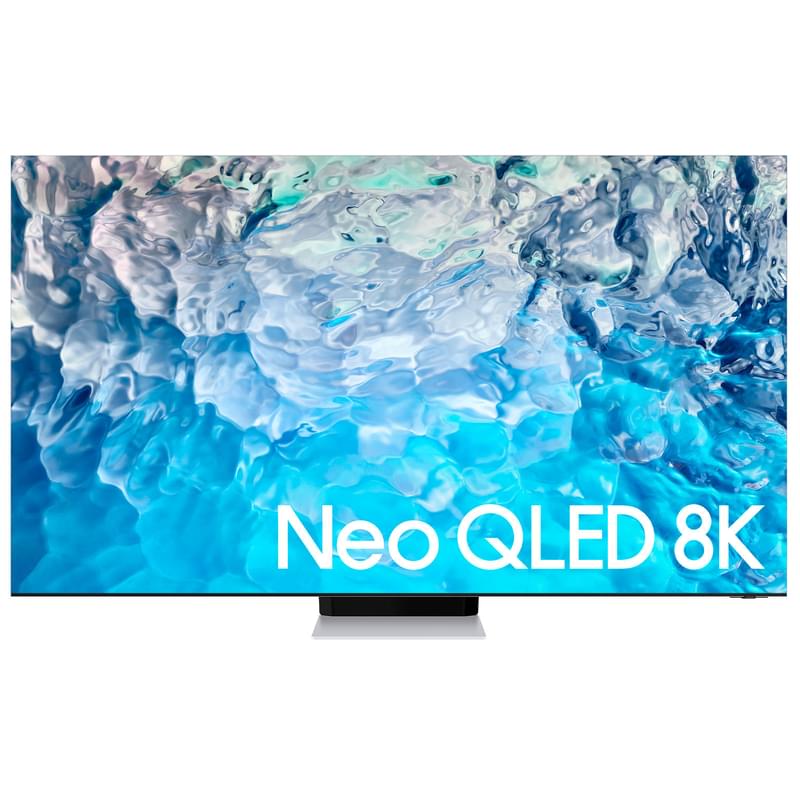 Телевизор Samsung 75" QE75QN900BUXCE NeoQLED Smart Stainless Steel (8K) - фото #0, Technodom.kz