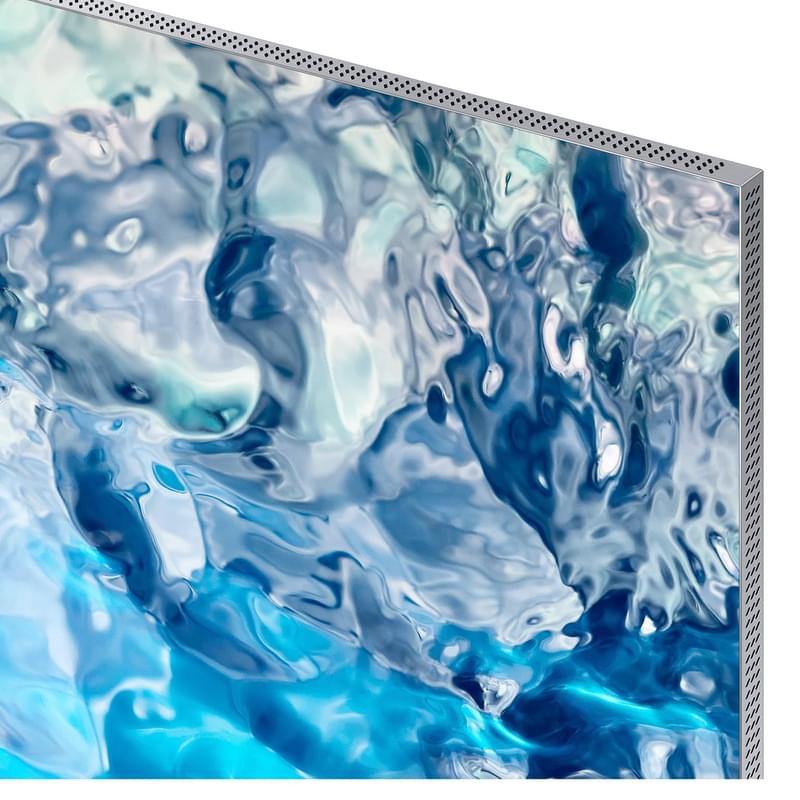 Телевизор Samsung 75" QE75QN900BUXCE NeoQLED Smart Stainless Steel (8K) - фото #1, Technodom.kz
