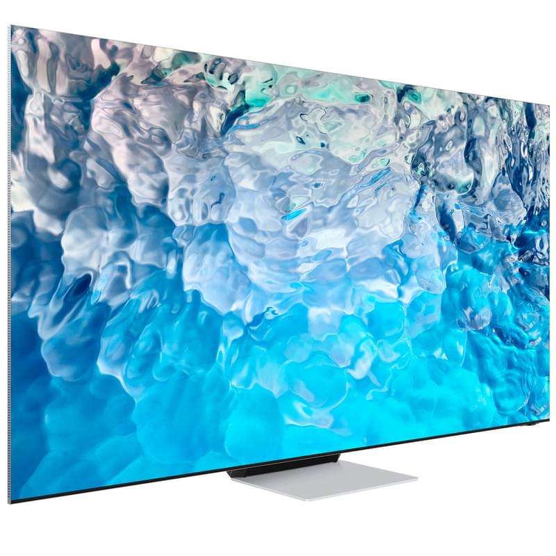Телевизор Samsung 75" QE75QN900BUXCE NeoQLED Smart Stainless Steel (8K) - фото #2, Technodom.kz