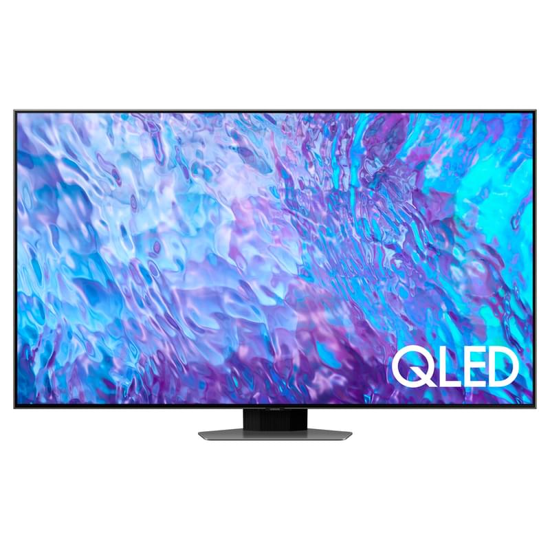 Телевизор Samsung 85" QE85Q80DAUXCE QLED 4K - фото #0, Technodom.kz