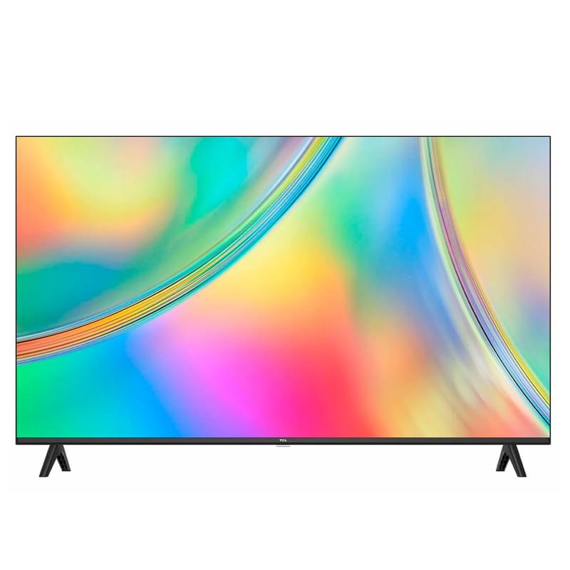 Телевизор TCL 40'' 40S5400A FHD Android Black - фото #0, Technodom.kz