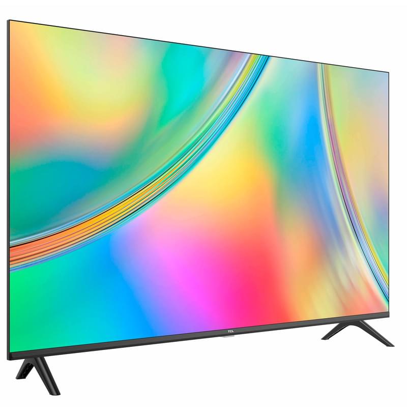 Телевизор TCL 40'' 40S5400A FHD Android Black - фото #1, Technodom.kz