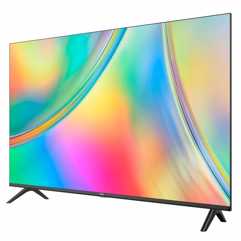 Телевизор TCL 40'' 40S5400A FHD Android Black - фото #2, Technodom.kz