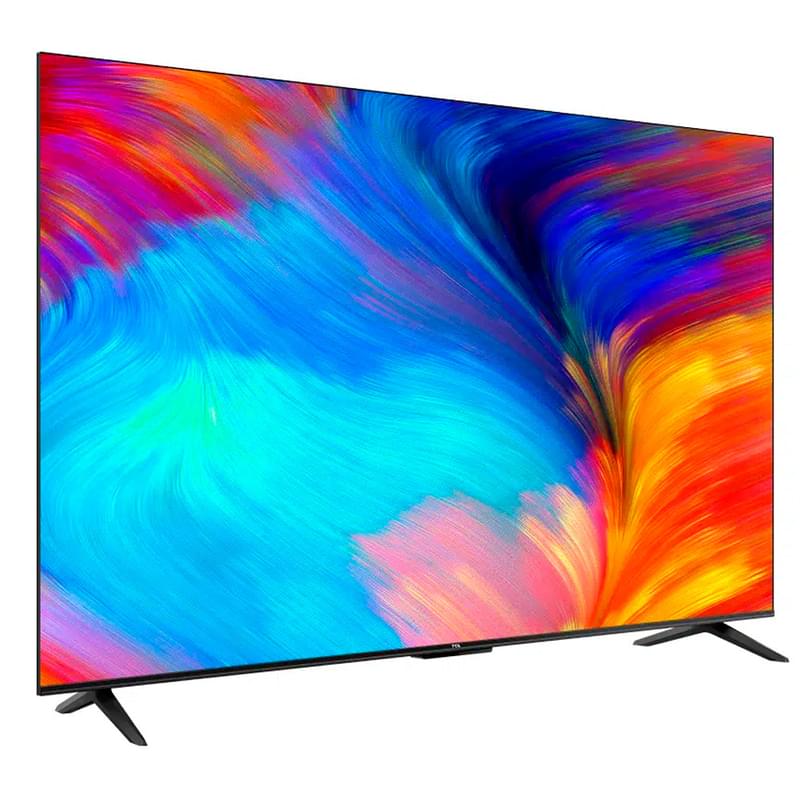 Телевизор TCL 43" 43P635 LED UHD Android Black (4K) - фото #1, Technodom.kz