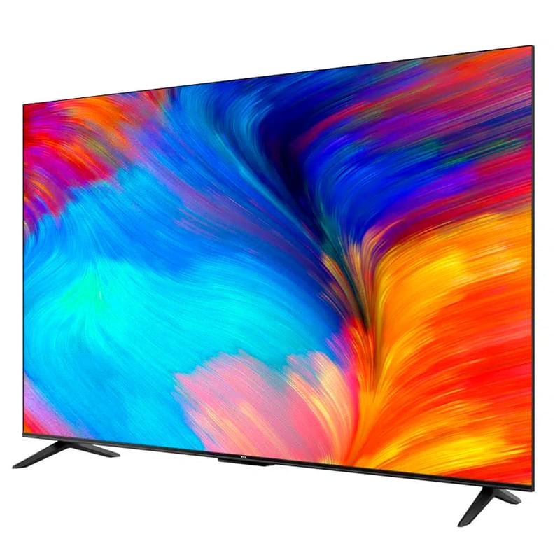 Телевизор TCL 43" 43P635 LED UHD Android Black (4K) - фото #2, Technodom.kz