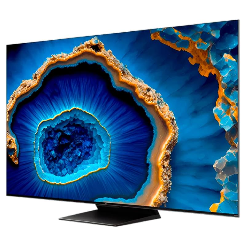 Телевизор TCL 55'' 55C755 4K MiniLED Android Black - фото #1, Technodom.kz