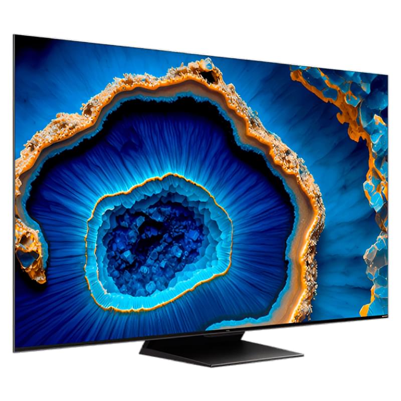 Телевизор TCL 55'' 55C755 4K MiniLED Android Black - фото #2, Technodom.kz