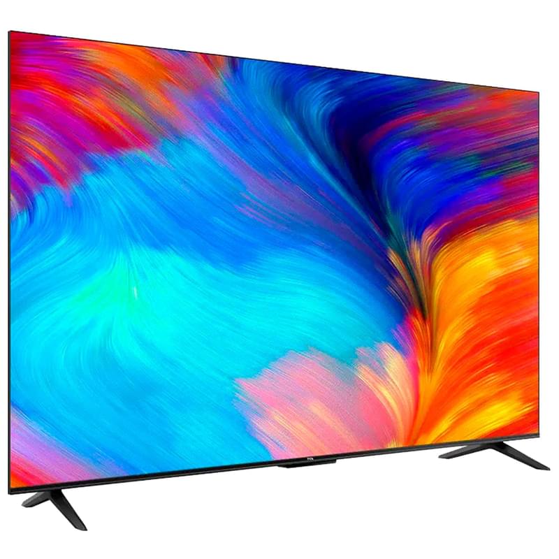 Телевизор TCL 55'' 55P635 LED UHD Android Black (4K) - фото #1, Technodom.kz