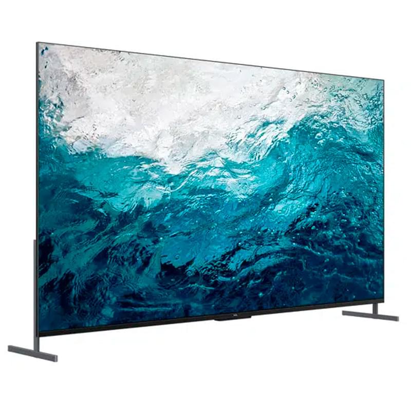 Телевизор TCL 98'' 98C735 QLED UHD Android Black (4K) - фото #1, Technodom.kz