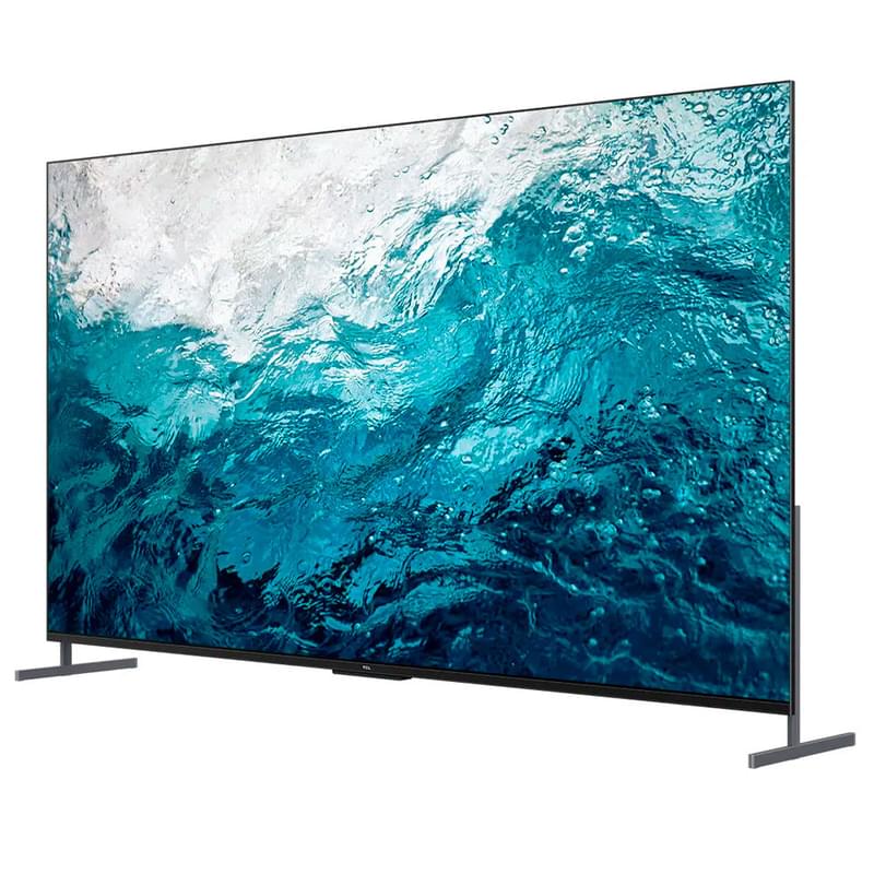 Телевизор TCL 98'' 98C735 QLED UHD Android Black (4K) - фото #2, Technodom.kz