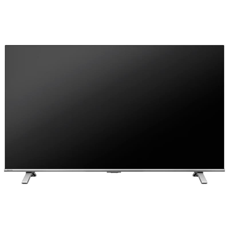 Toshiba 65" 65C450ME QLED Silver теледидары - фото #0, Technodom.kz