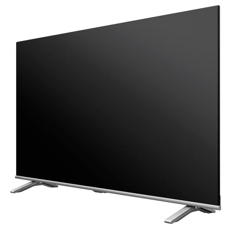 Toshiba 65" 65C450ME QLED Silver теледидары - фото #2, Technodom.kz