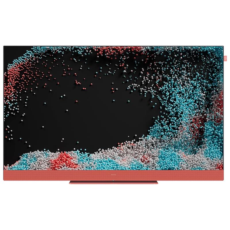 Телевизор WE. SEE by LOEWE 43" LED UHD Coral Red (4K) - фото #0, Technodom.kz