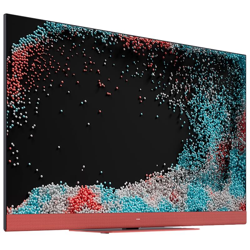 Телевизор WE. SEE by LOEWE 43" LED UHD Coral Red (4K) - фото #1, Technodom.kz
