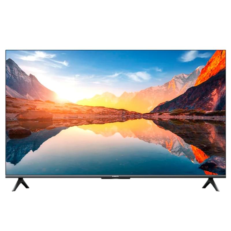 Xiaomi 43" L43MA-AURU UHD 4K Smart Black теледидар - фото #0, Technodom.kz